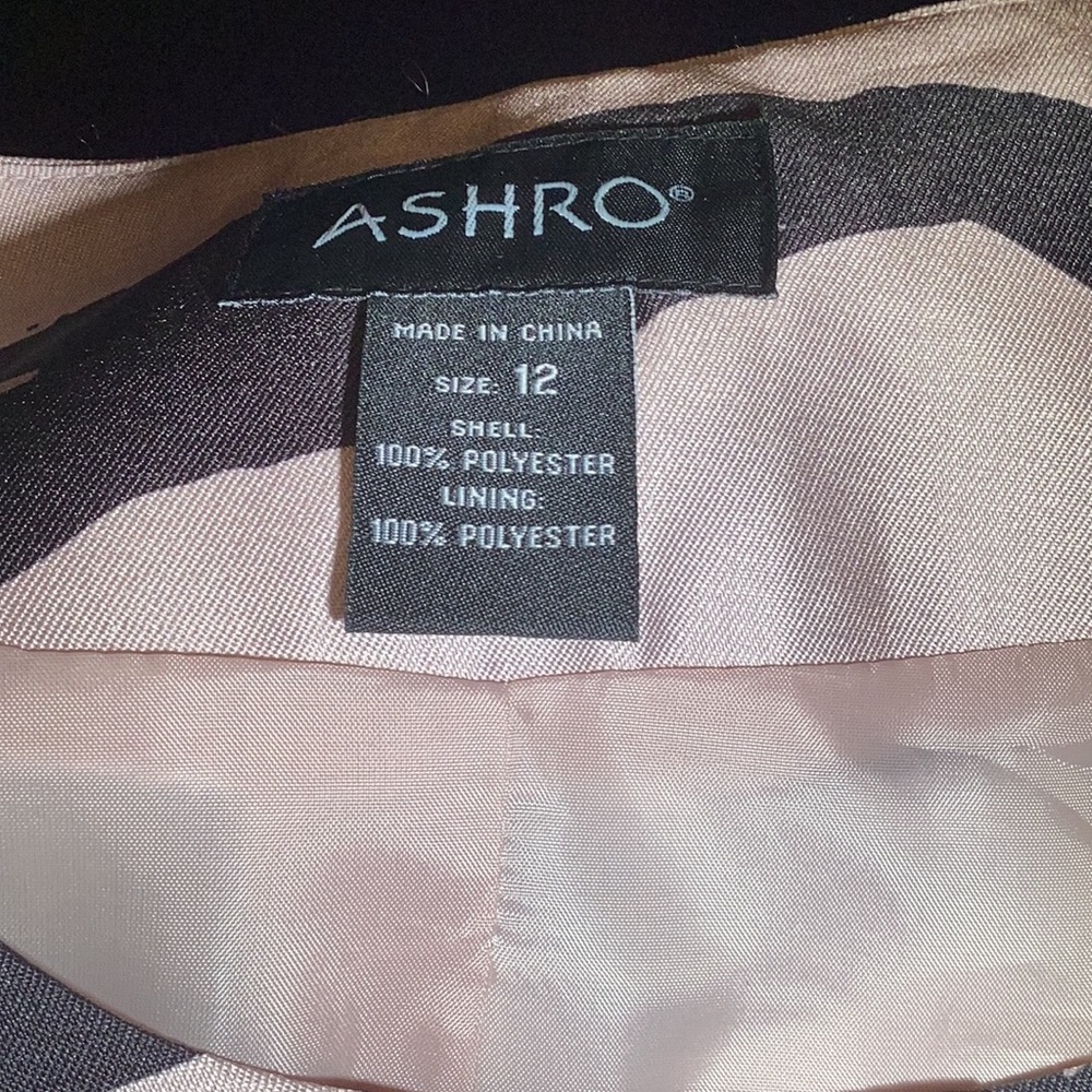 Astro button up dress size 12 - Picture 12 of 12